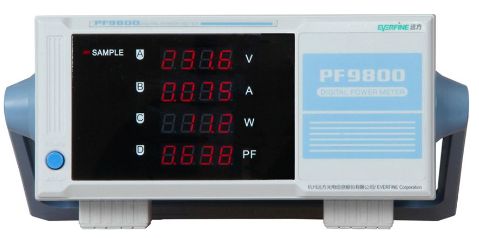 PF9800數字功率計